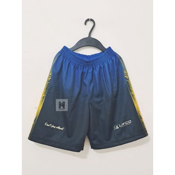 celana pendek original lifco / mjc03