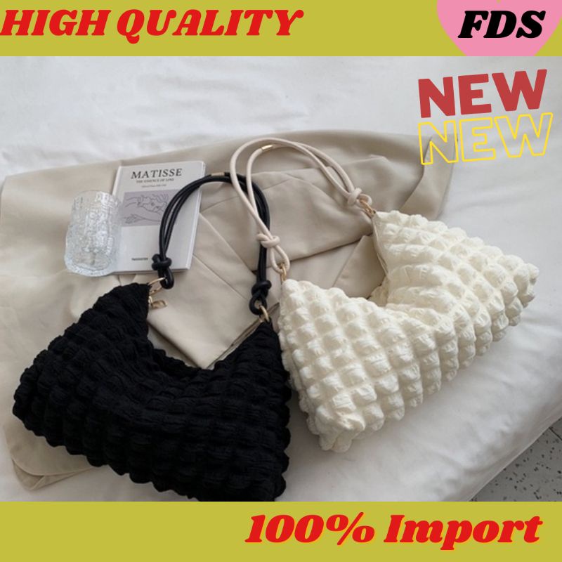 FDS Tas Selempang Wanita Fashion Import Model Kekinian