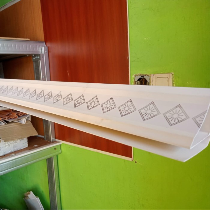 /////] List Tembok PVC Berbagai macam motif