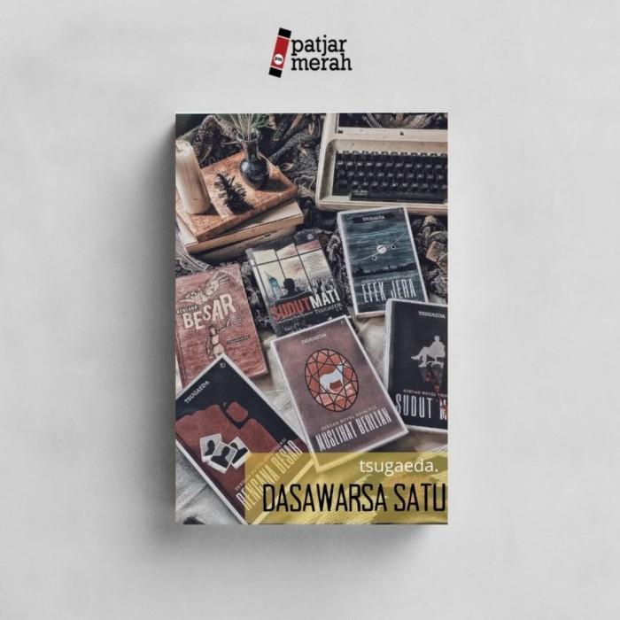 

Dasawarsa Satu - Tsugaeda Best Seller