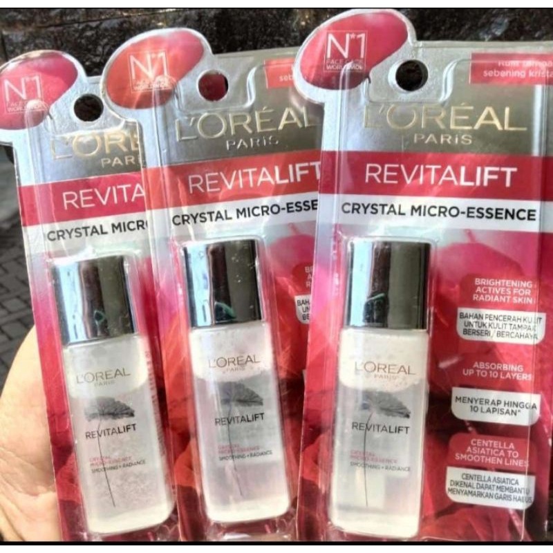 LOREAL REVITALIFT essence 22 ml