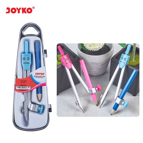 Math Set / Jangka Joyko MS-410