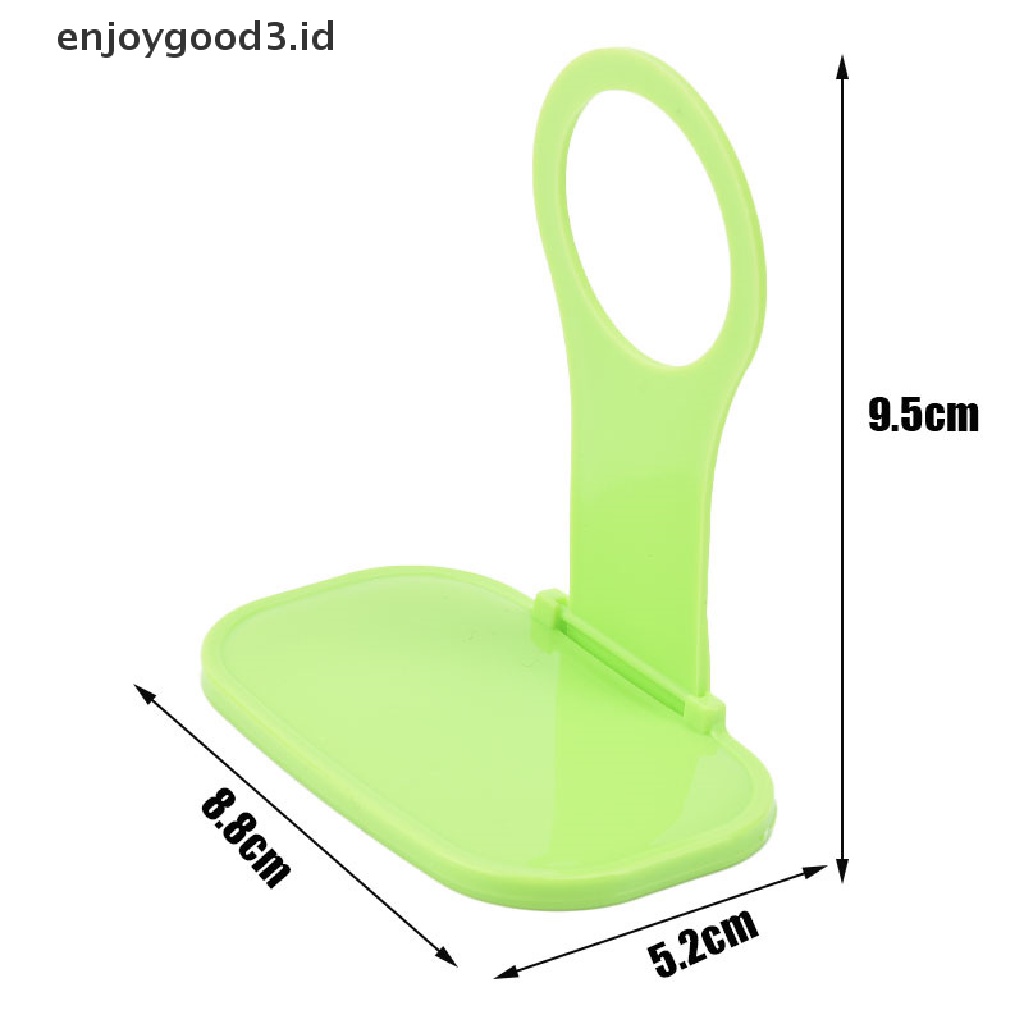 [Rready Stock] Gantungan Hook Charger Dinding Ponsel Portabel Gantung Stand Support Charge (ID)