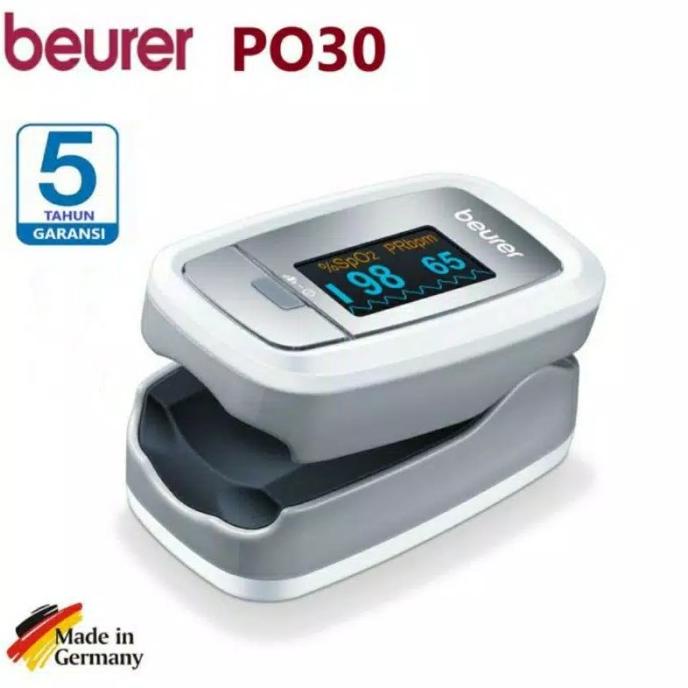 Promo Oximeter Beurer PO30 - Oxymeter Beurer PO30