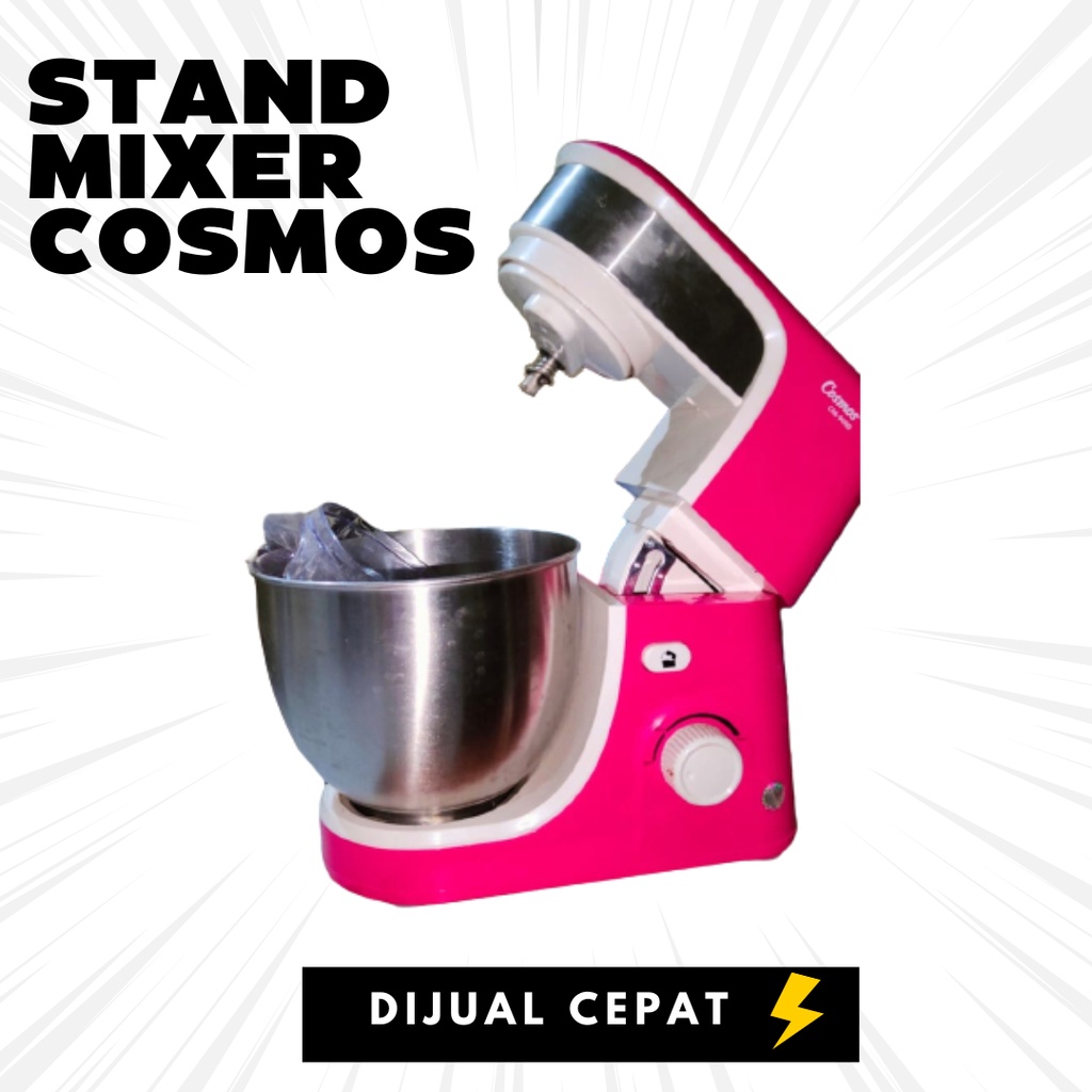 Jual Mixer Bekas Nego Stand Mixer Cosmos CM9000 Mixer
