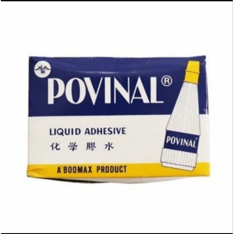 

Lem Povinal Kecil 111 - 22ml