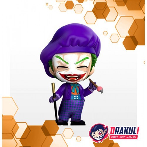 Drakuli Hobbies Cosbaby 712 Batman The Joker Laughing ver