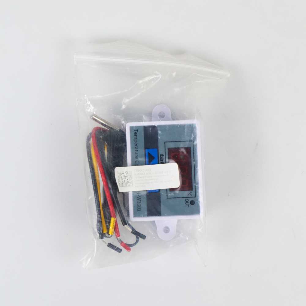 Thermostat Digital Temperature Control 12V - Taffware - XH-W3001