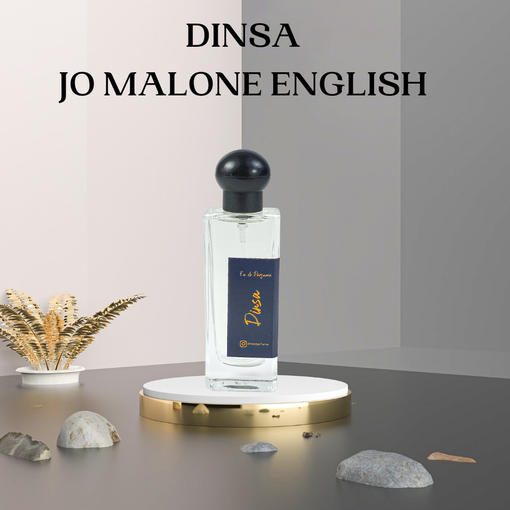 Jo Malone  - Dinsaparfume - Parfum buah segar - Parfum 30ml - Parfum - Parfum pria - Parfum wanita -