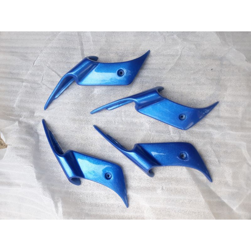 Aero vairing gsx150r