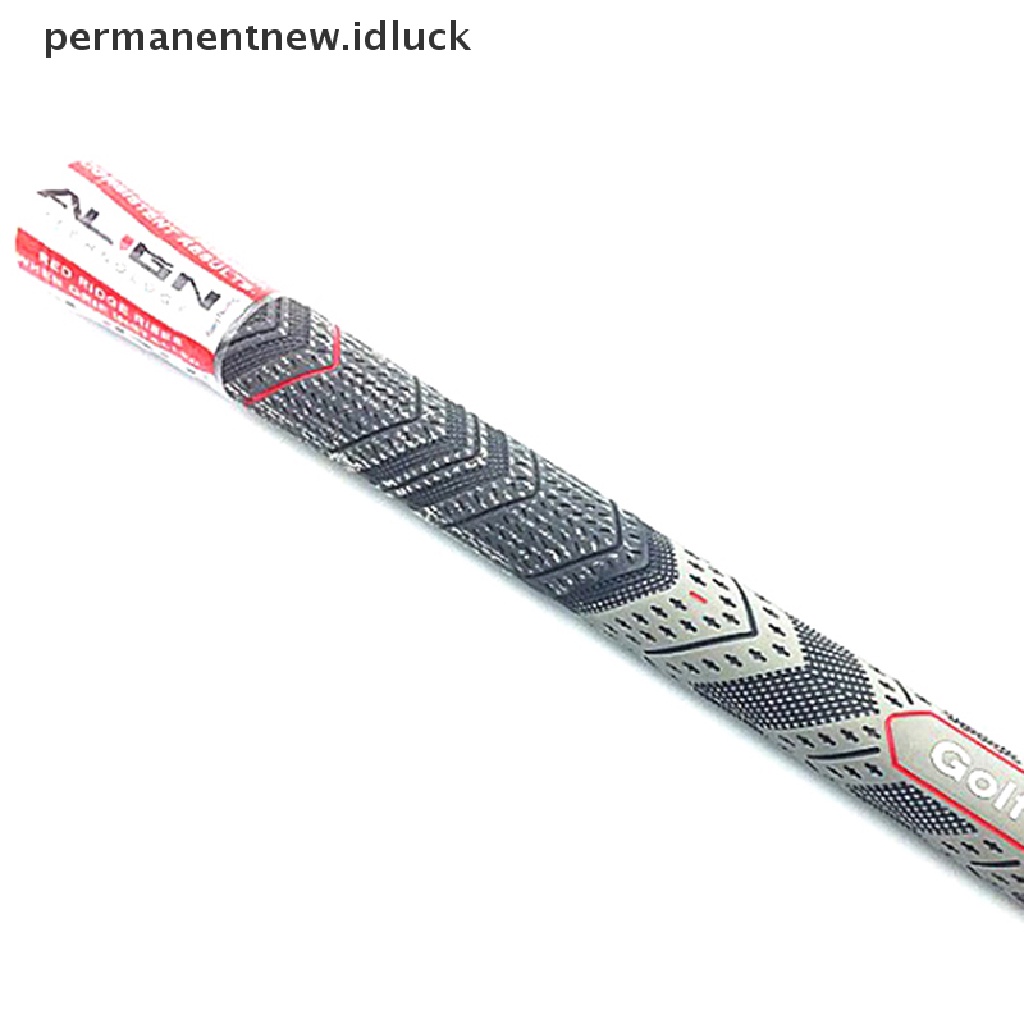 [luckypermanentnew] Soft Golf Grip Handle Multi Senyawa Aksesori Standar Untuk Golf Universal New [ID]