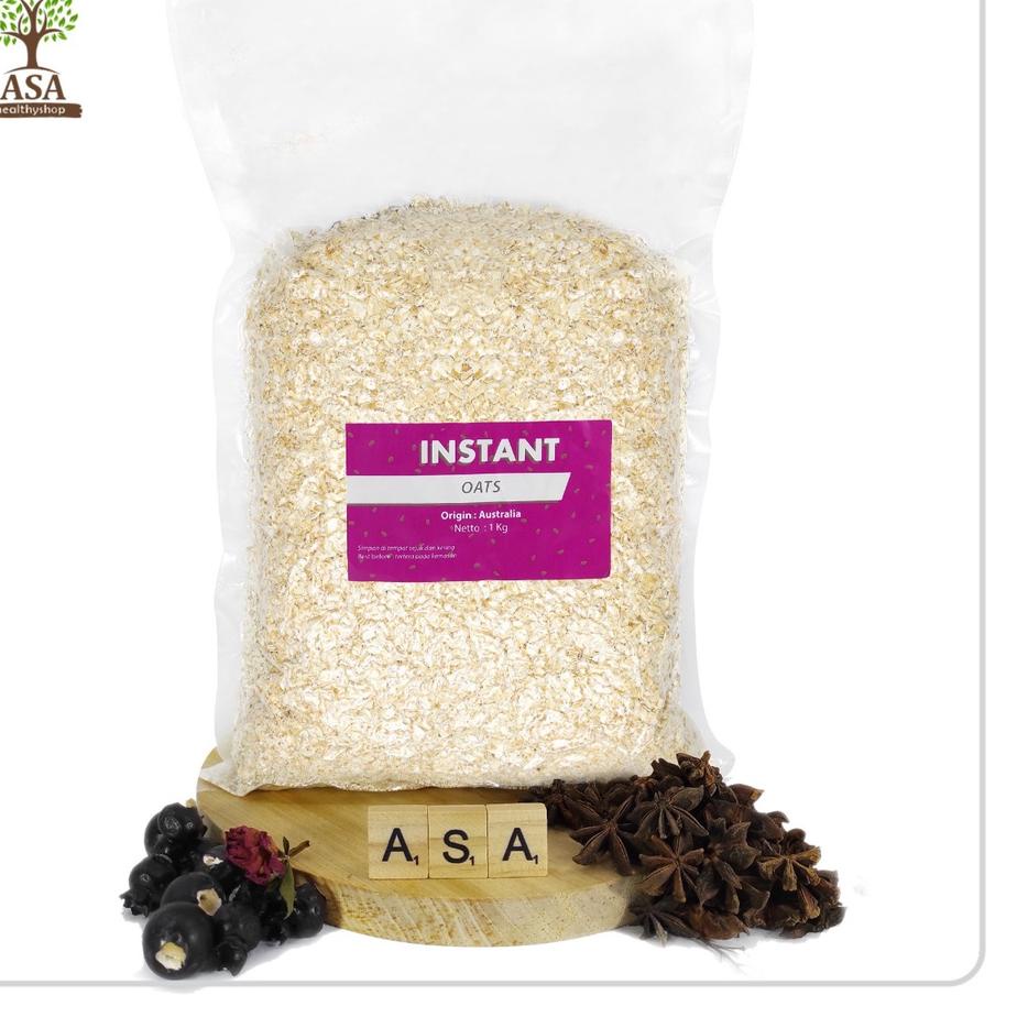 

trxD8p3O Instant Oat 1 kg