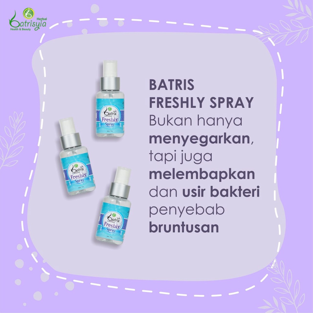 Batrisyia Freshly Spray (70 ml)