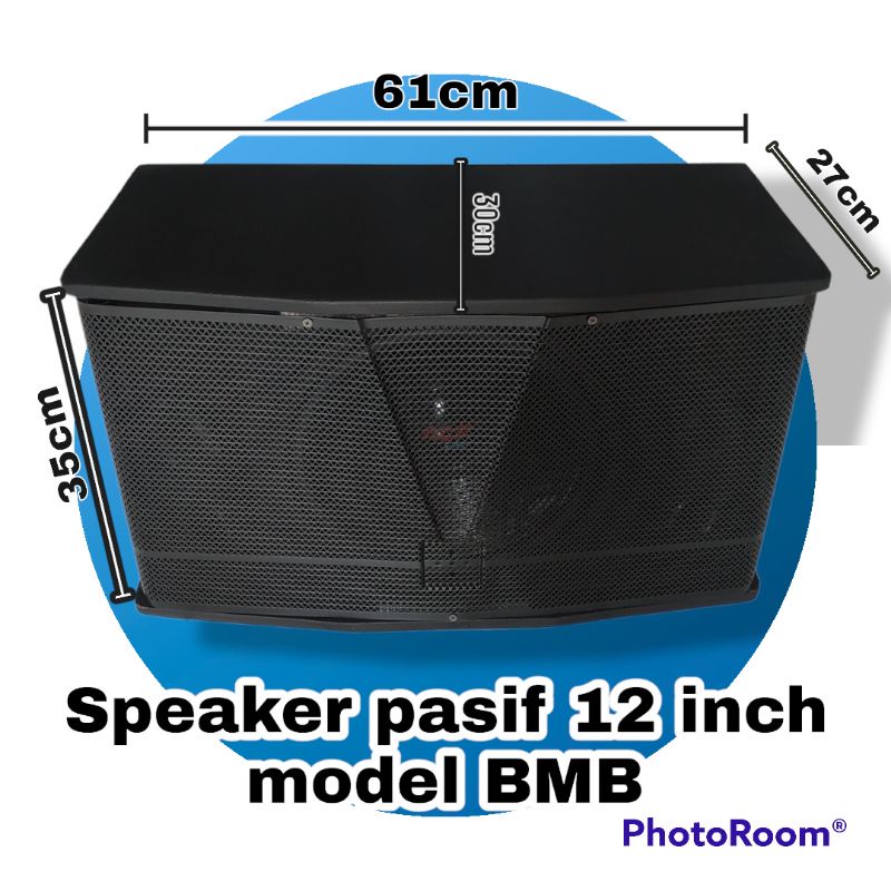 Box speaker 12 inch model BMB speaker model BMB custom grill besi import