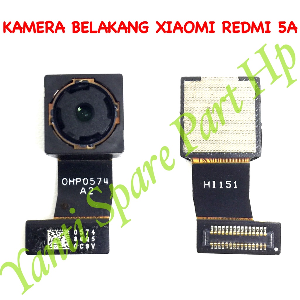 Kamera Belakang Xiaomi Redmi 5A Original Terlaris New