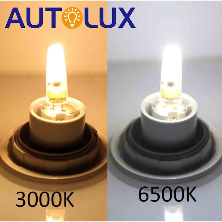Lampu LED Kacang COB MR16 3W 12V/ G4 3W 12V MR16