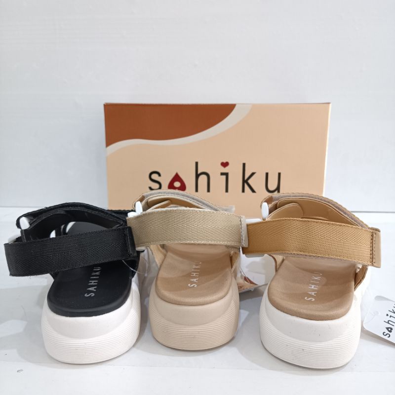 Sahiku - Sepatu Sandal Casual Sporty Merk Sahiku Tipe CW 904 size 36-40