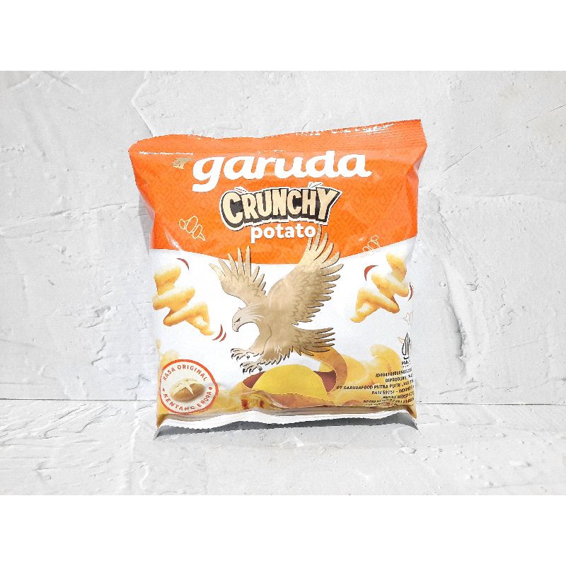 

Garuda Crunchy Potato Ori 29g