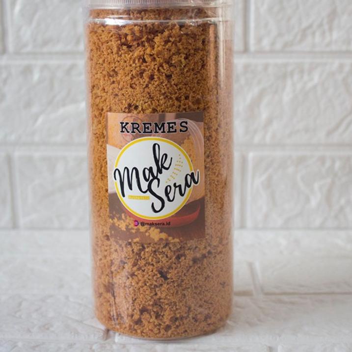 

Discount[KP8]-Kremes Ayam 300gram Mak Sera