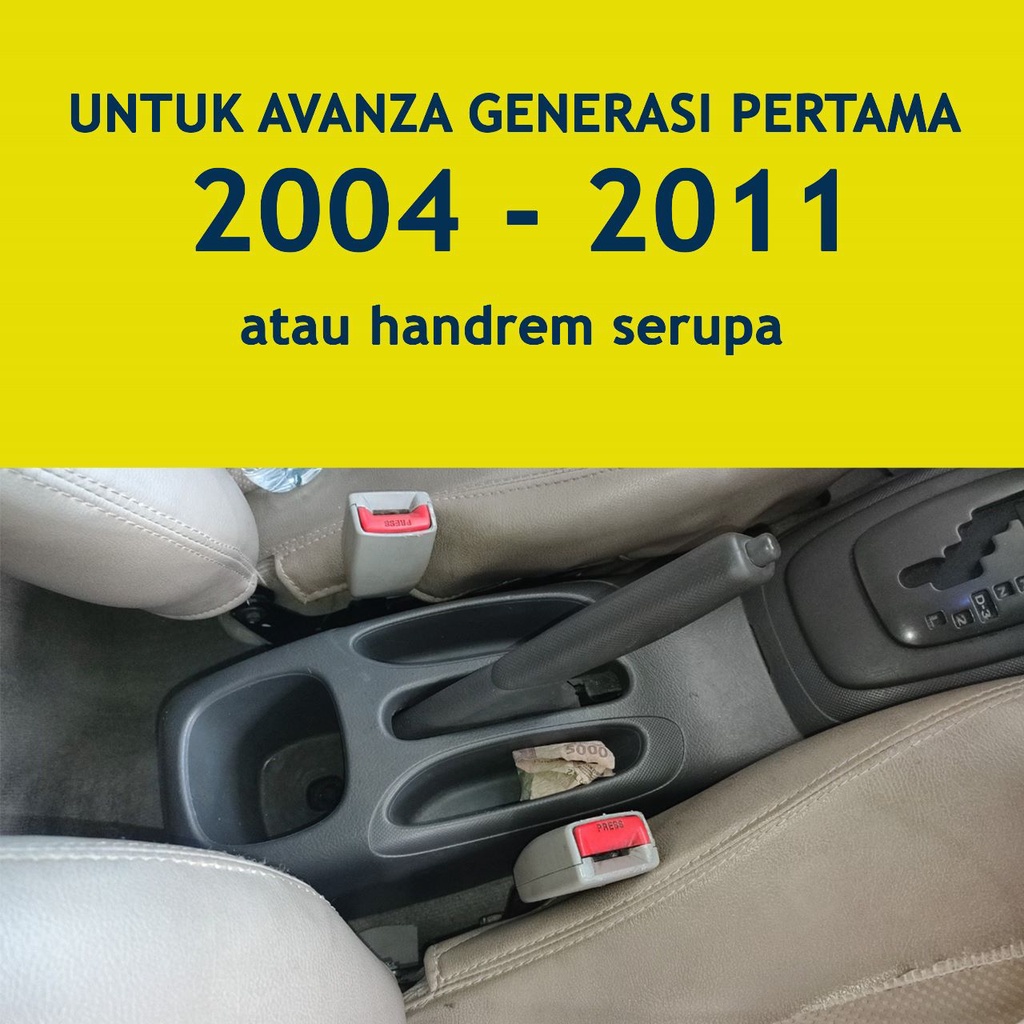 Armrest Avanza 2009 Sandaran Tangan Avanza Console Box Avanza Toyota Arm rest Avansa