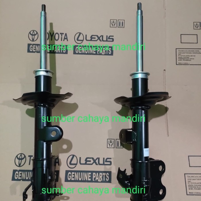 shockbreaker depan all new Avanza 2012 2013 2014 2015 2016 2017 2018