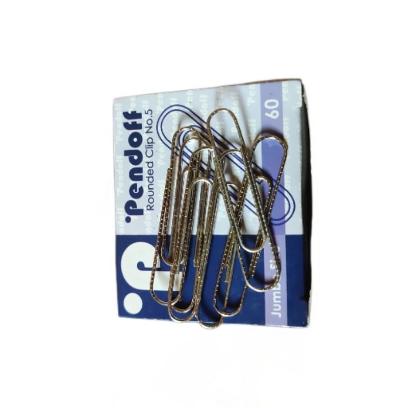 

PAPER CLIP/ROUNDED CLIP NO. 5 MERK PENDOFF