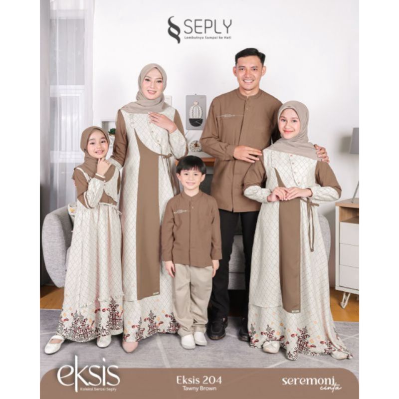 SARIMBIT EKSIS 204 TANY BROWN SARIMBIT SEPLY 2023