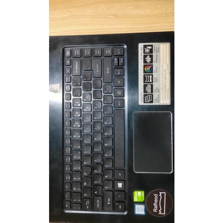 Laptop ACER Aspire E5-475 Core i5