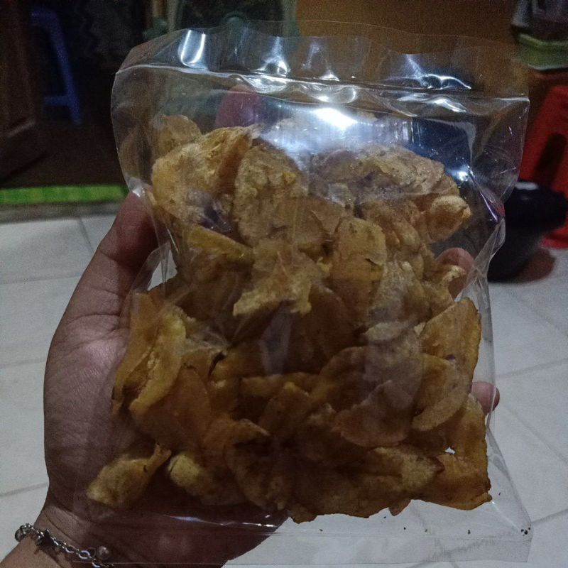 

Keripik pisang