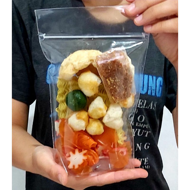 

SEBLAK INSTAN NGABRET BANDUNG