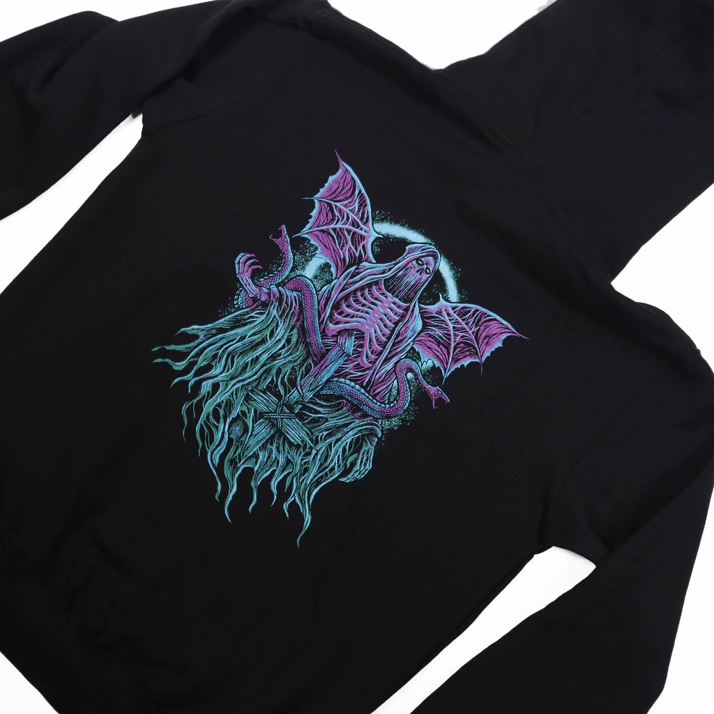 Heretic - Pullover Hoodie - Dead Watcher