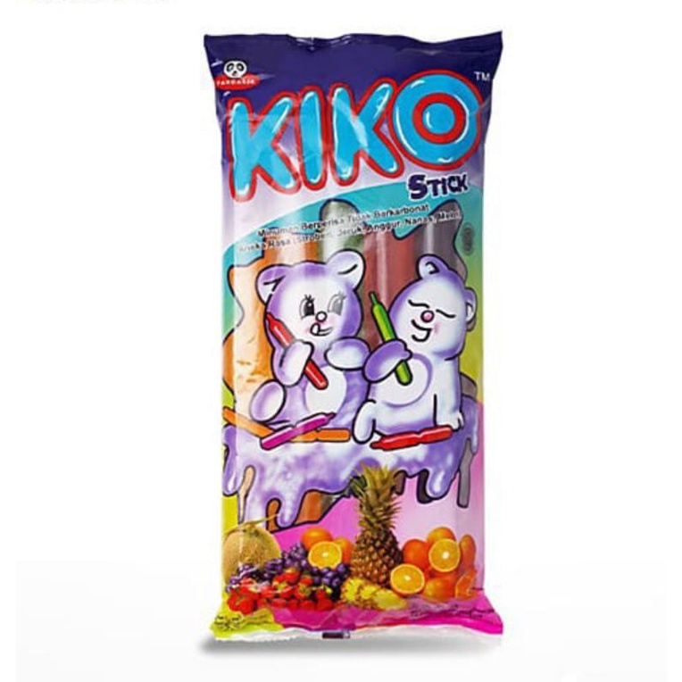 

Kiko Ice Stick 70 ml bag 10 pcs