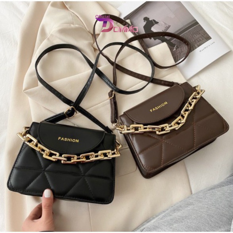 [IMPOR] DOMMO - D1539 Tas MANTY Selempang Wanita T5088 / Tas Fashion Wanita / Handbag / Tas Import