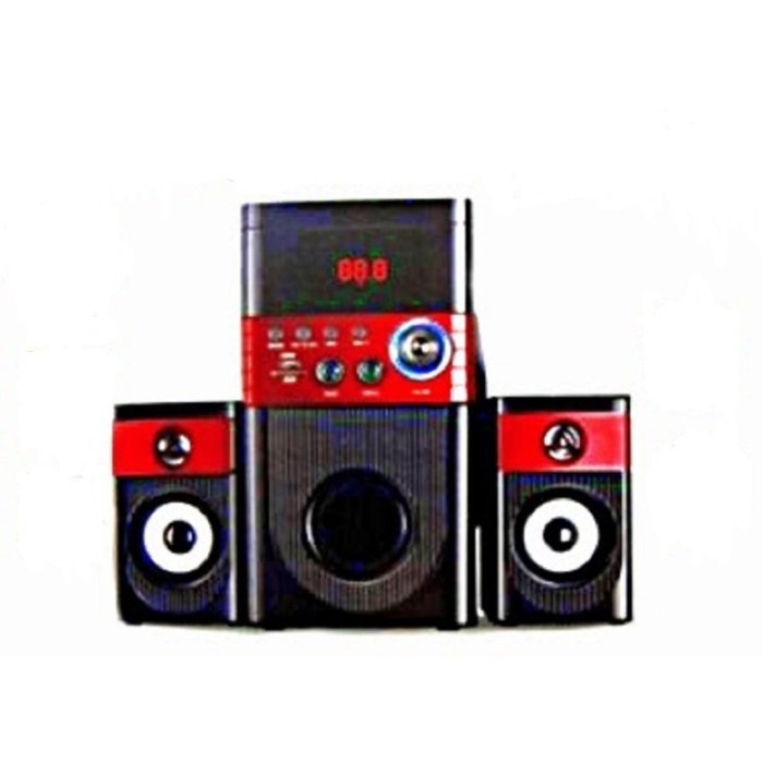 GMC Speaker Aktif Multimedia - 888Q
