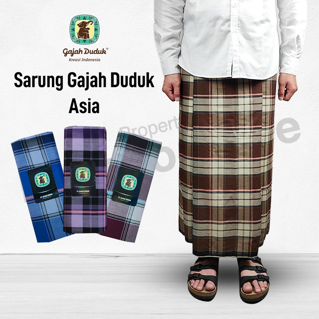 Sarung Gajah Duduk ASIA KEMBANG Sarung Tenun Pria Songket Samping Premium sarung tenun dewasa sarung gajah duduk motif bali sarung laki laki sarung wadimor sarung gajah manggis sarung dewasa grosir sarung murah sarung premium