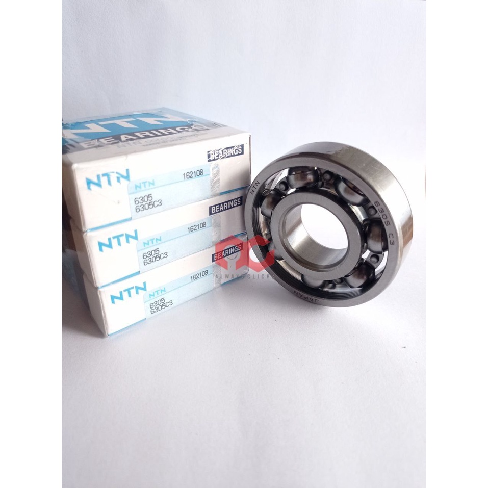 BEARING NTN 6305 C3 KLAHER LAHER