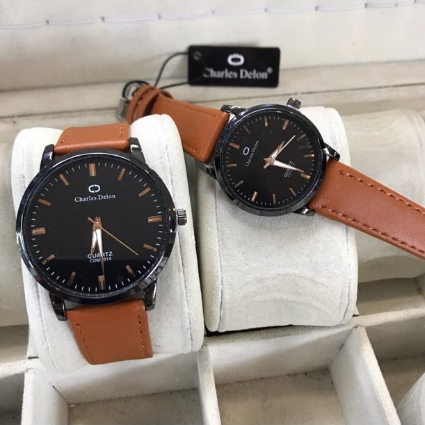 KPL.09Ja23в ▪ Promo (COD) - Jam Tangan mewah Jam Couple Pria Dan Wanita - Jam Tangan Pria dan Wanita