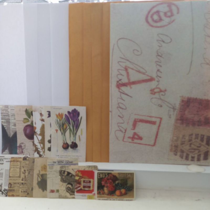 

journal kit 24pcs mini kit