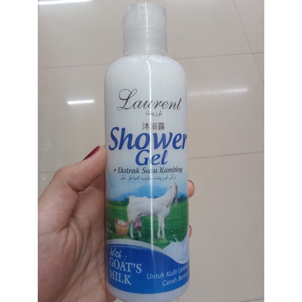 LAURENT SHOWER GEL 250 ML