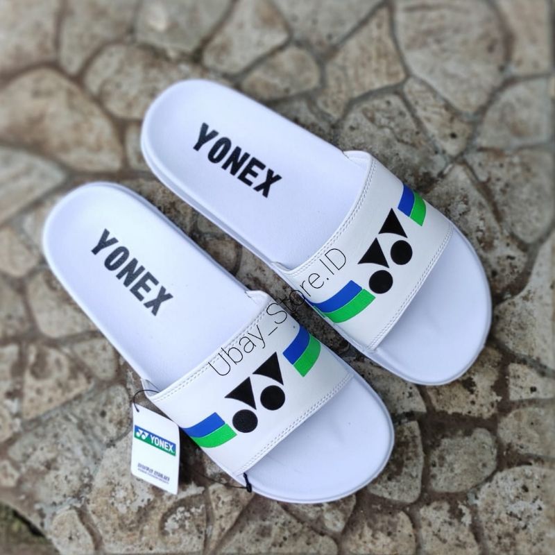 Sandal Selop Pria Sandal Selop Yonex Sendal Pria Wanita Sendal Selop Sendal Big Size Sandal Slop Big