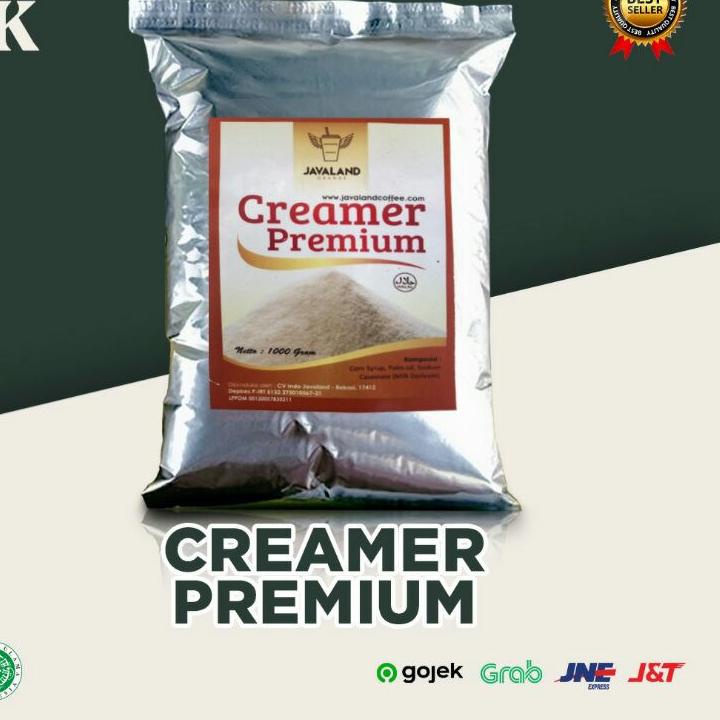 

SNA555 Krimer / Creamer PREMIUM Original Javaland 1kg +++