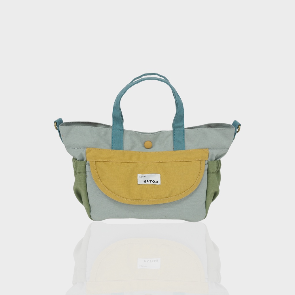 Evroa Clay Sling Bag - Sunny Day