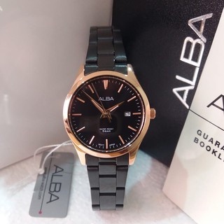 Jam Tangan Wanita ALBA AH7X98X1 Original