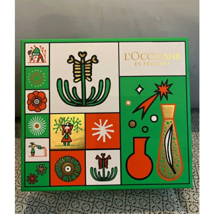 Loccitane Gift Set