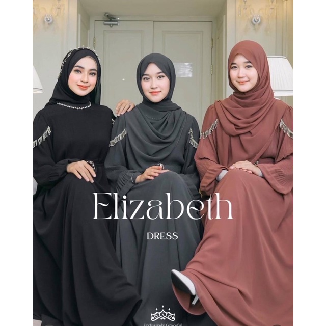 Kazami - Elizabeth Dress by kazami store