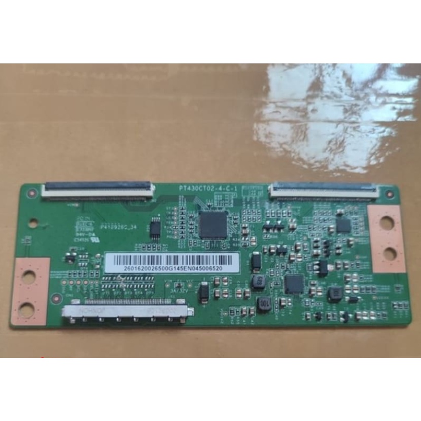 Tcon T con Ticon board logic tv led LG 43LM5700 PTC - 43LM5500 PTA - 43LM6300 PTA 43LM5500PTA 43LM57