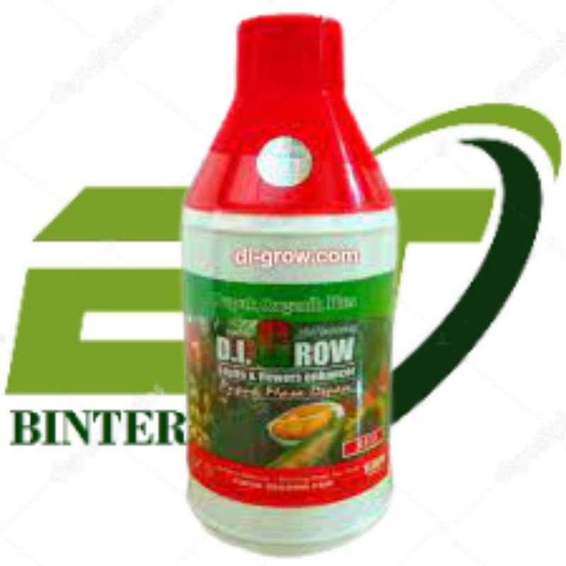 Digrow Merah Pupuk Organik 1 Liter