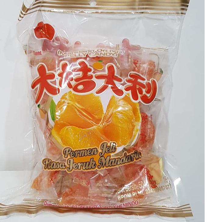 

Promo.. Jelly Jeruk Naraya 500gr 37
