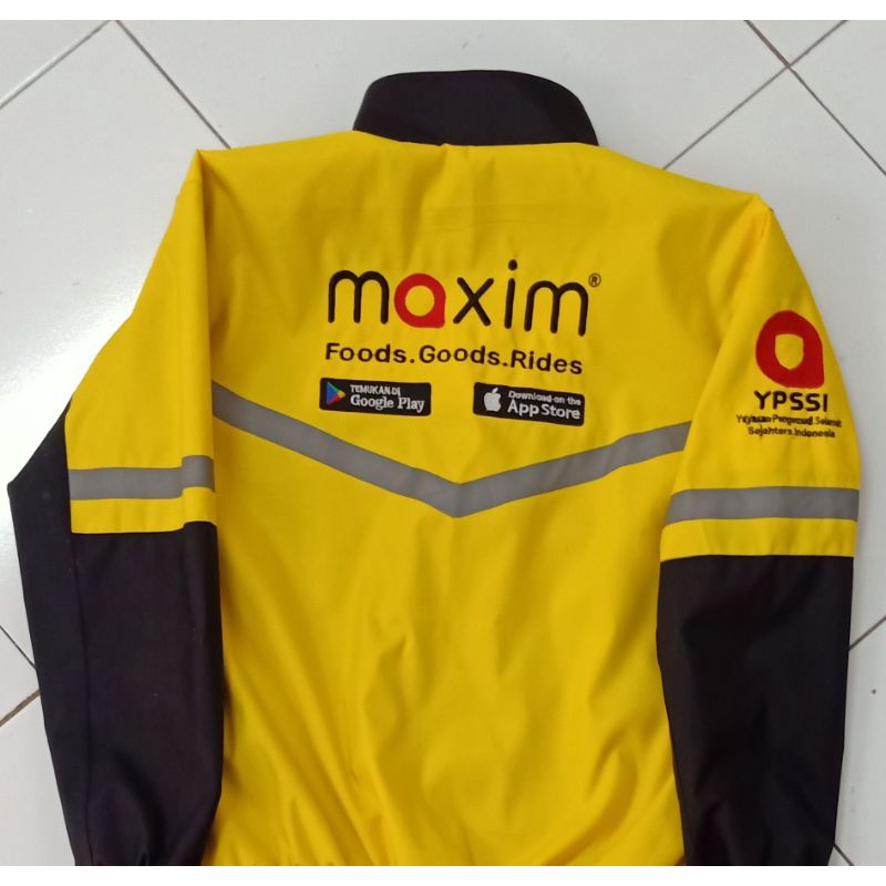 PROMO!!! Jakeet MAXIM ORIGINAL 100%  WATERPROOF TERLARIS TERMURAH