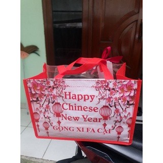 

Parcel Hampers Bag/ Hang Tag/ Greeting Card